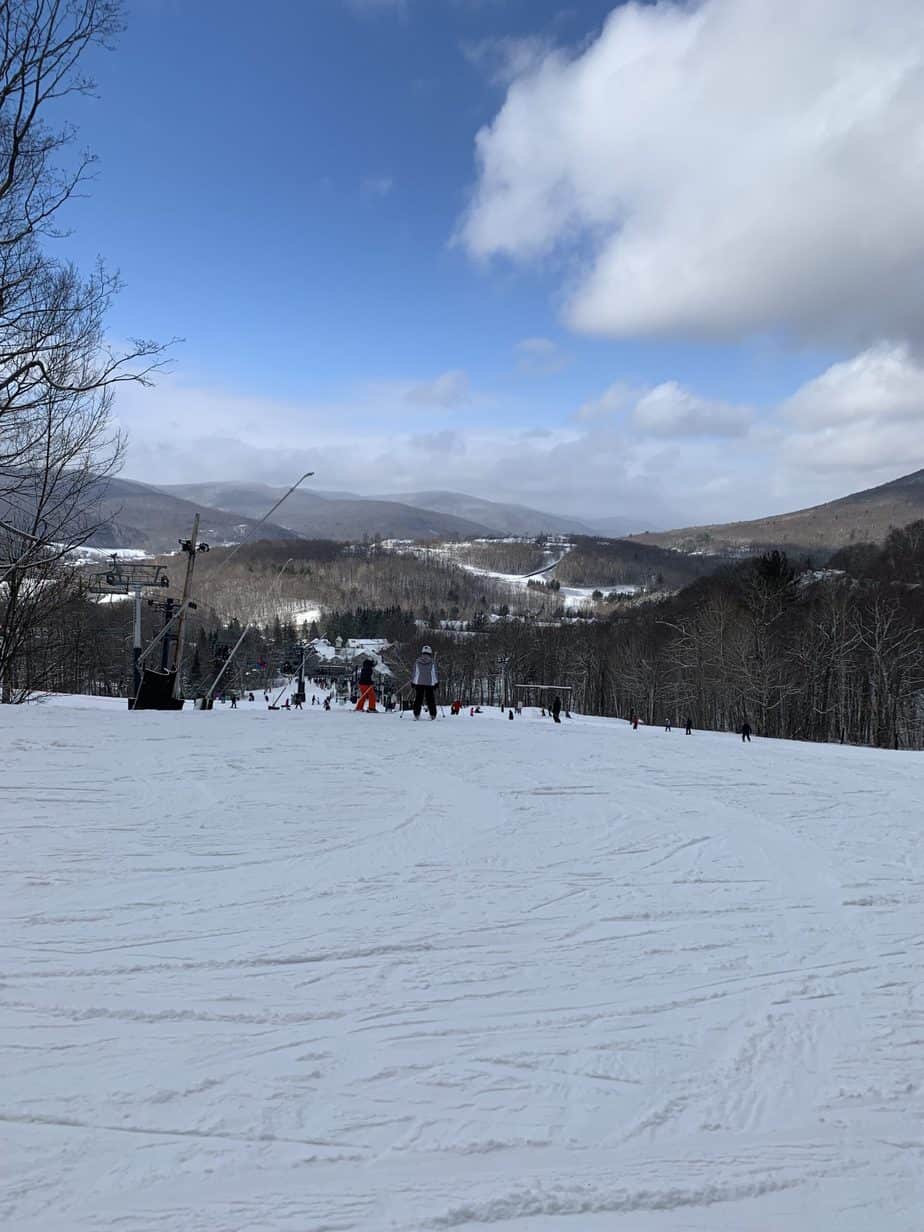 Pennsylvania Ski Resorts