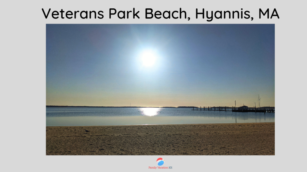 Veterans Park Beach, Cape Cod