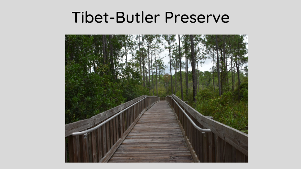 Tibet-Butler Preserve