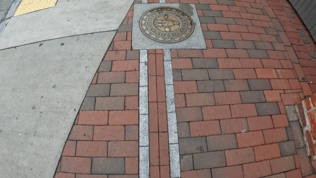 Boston Freedom Trail