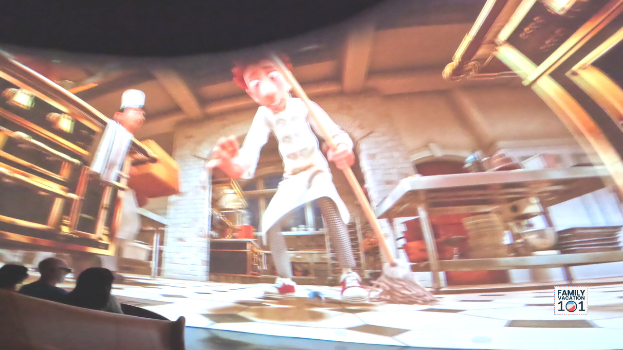 Beginner's Guide Remy's Ratatouille Adventure Ride at Disney World