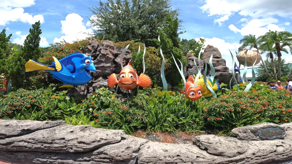 Beginner’s Guide: The Seas with Nemo and Friends at Disney World (Tips ...