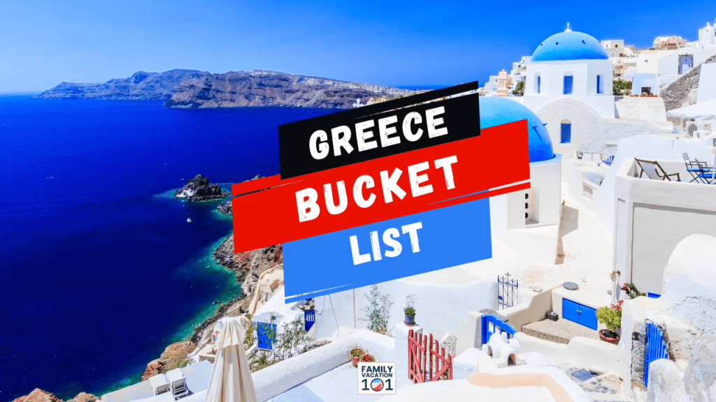 Best Greece Islands for Families