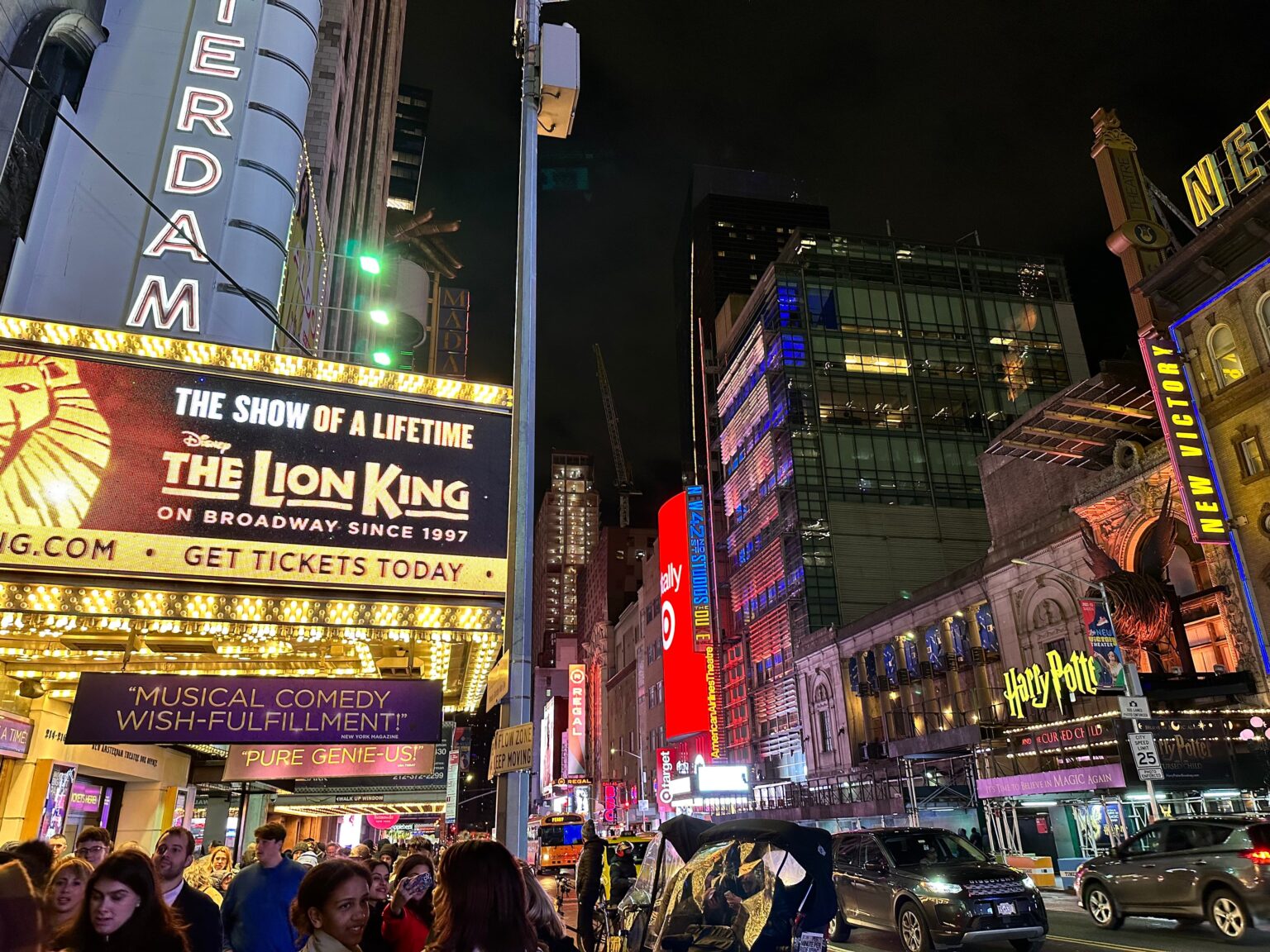 12 Tips for Watching a Broadway Show with Kids (local mom tips)