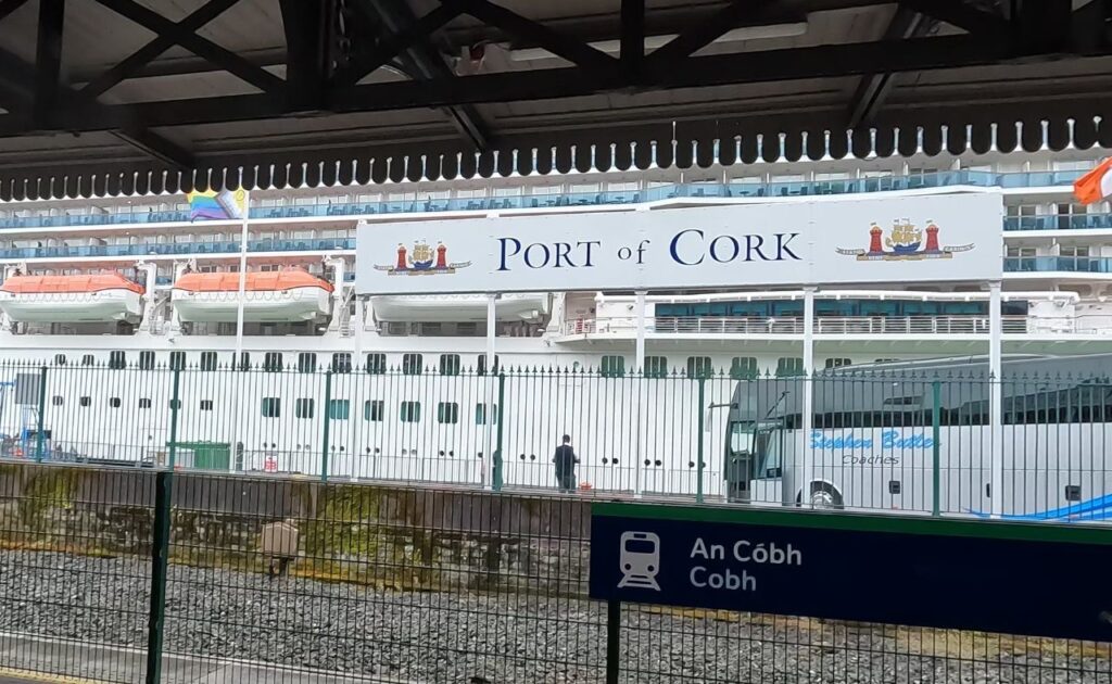 Cork Cruise Port