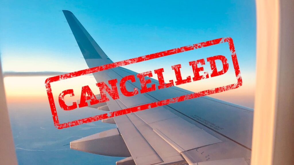 Delta Cancelled Flight Compensation EU