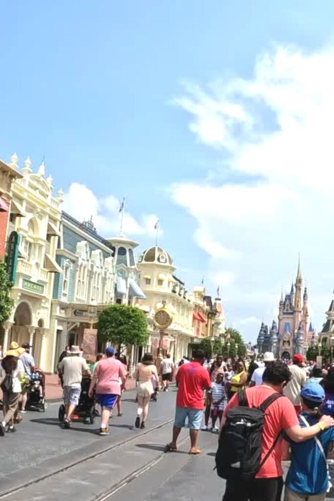 Disney world Magic Kingdom