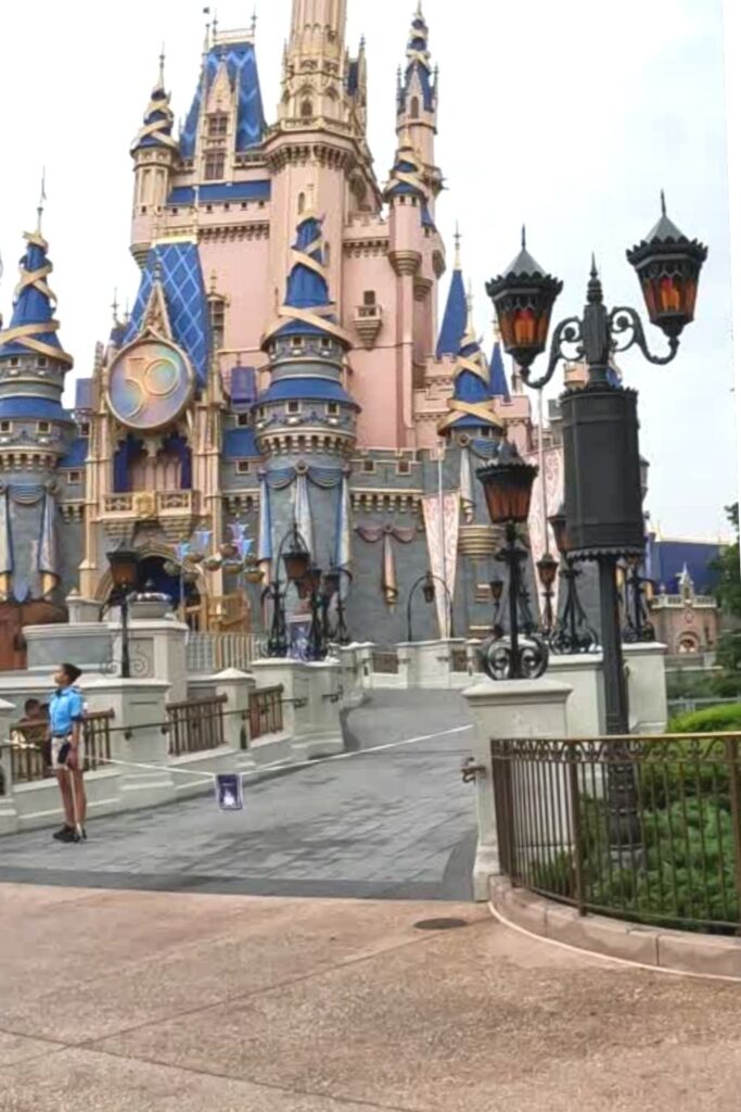 Disney world Magic Kingdom