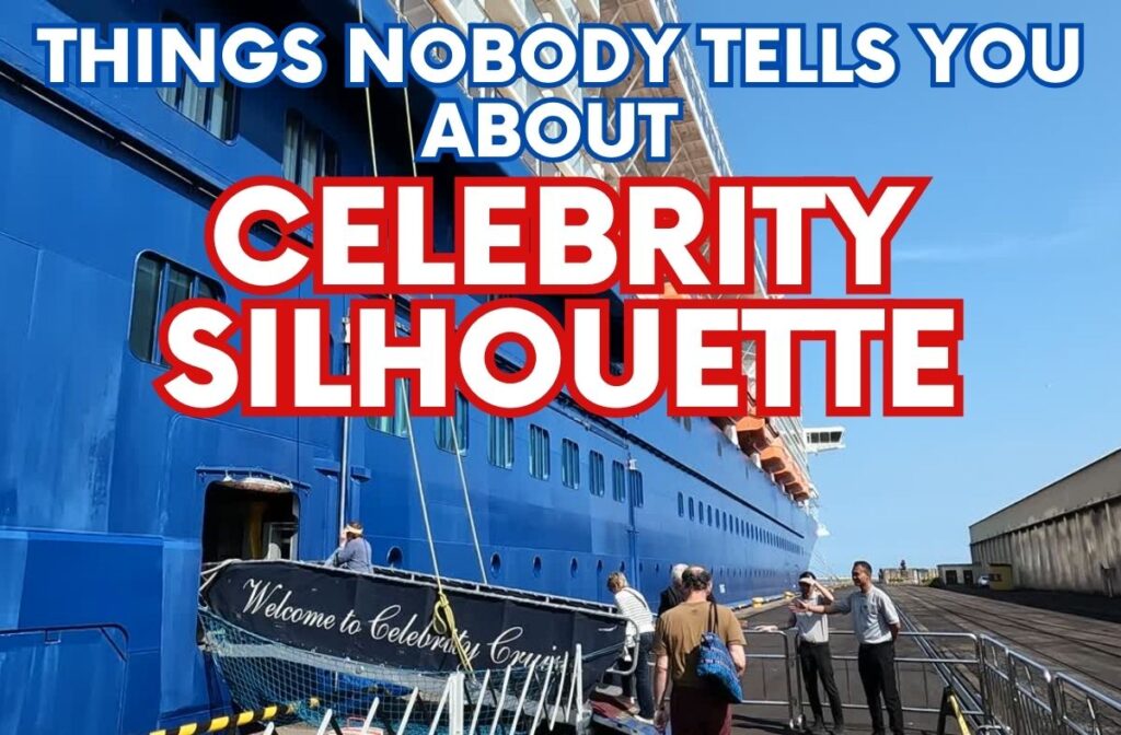 Celebrity Silhouette