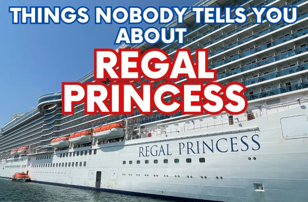 Regal princess