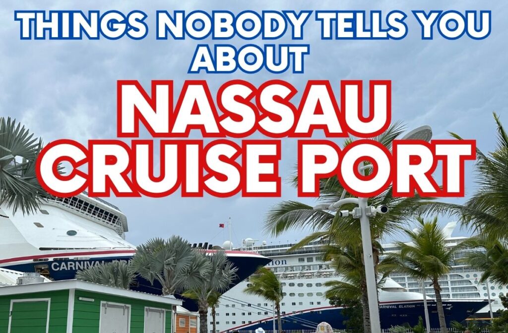 nassau bahamas