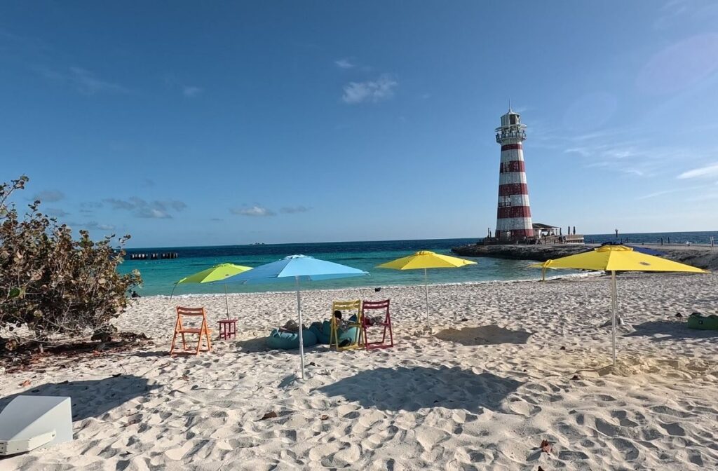 msc ocean cay