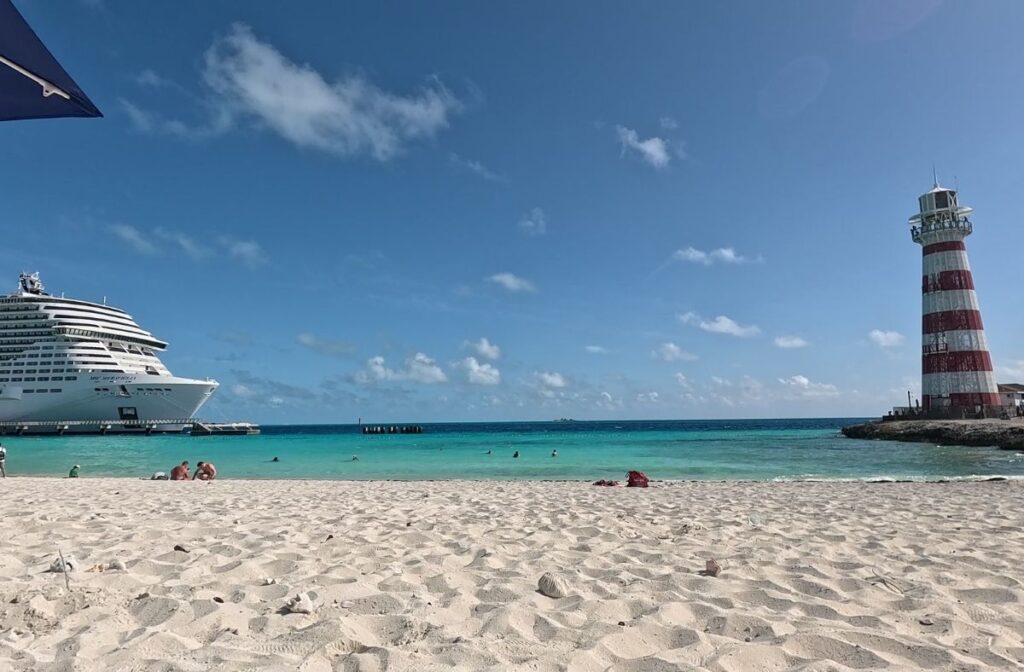 msc ocean cay